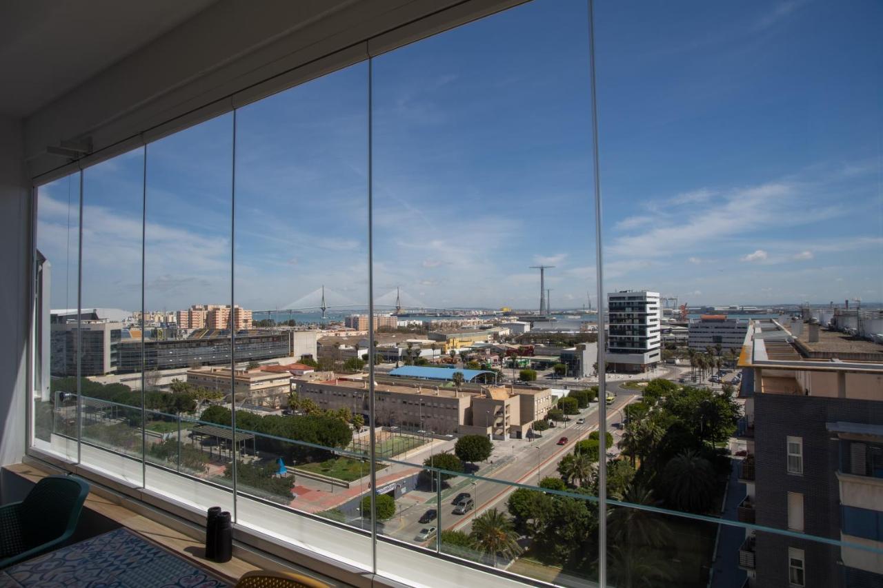 Cielo De Cadiz Ha Apartment Cádiz Exterior photo