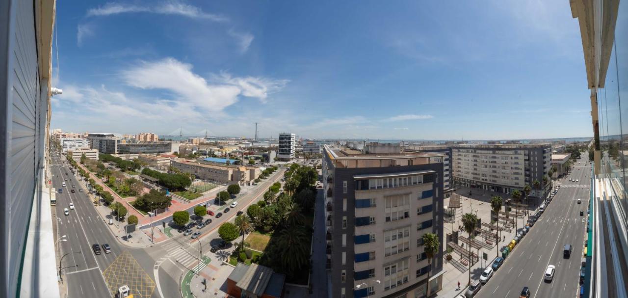 Cielo De Cadiz Ha Apartment Cádiz Exterior photo